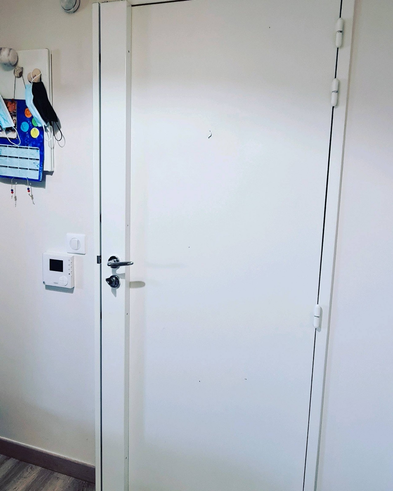 Installation de Serrures