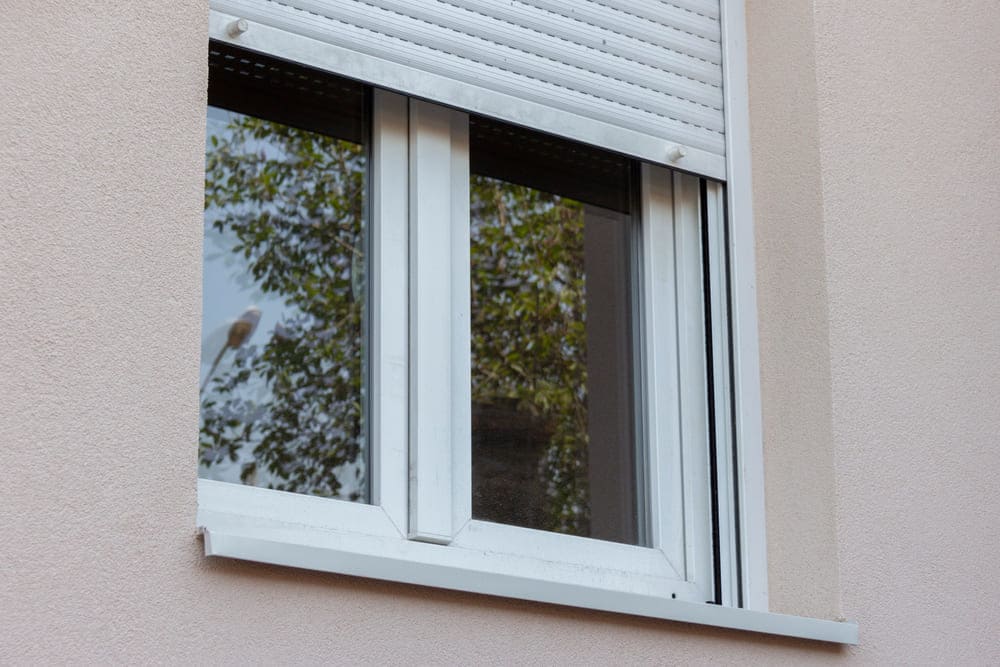 Réparation volet roulant